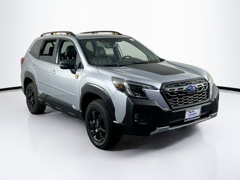 Used 2022 Subaru Forester Wilderness image 3
