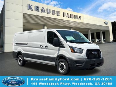 New 2025 Ford Transit 250 Low Roof