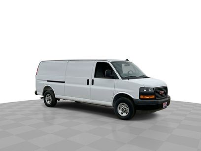 New 2025 GMC Savana 2500 Extended w/ Driver Convenience Package