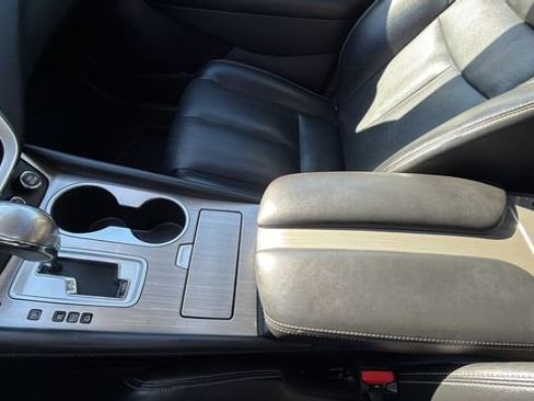 Used 2017 Nissan Murano Platinum w/ Platinum Technology Package image 15