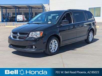 Used 2019 Dodge Grand Caravan SXT