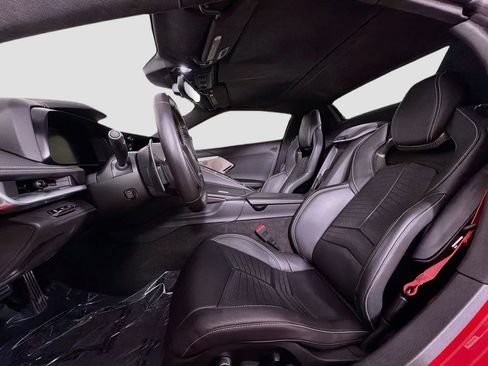 Used 2022 Chevrolet Corvette Stingray Premium Conv w/ Z51 Performance Package RWD image 20