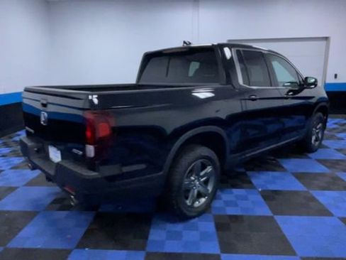Used 2023 Honda Ridgeline RTL image 8