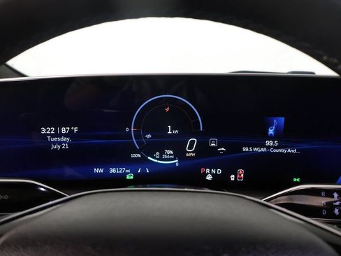Used 2024 Cadillac Lyriq Luxury RWD image 43
