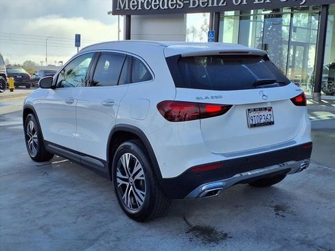 Used 2025 Mercedes-Benz GLA 250 4MATIC image 21