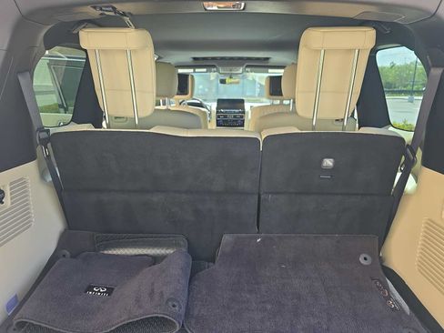 Used 2023 INFINITI QX80 Sensory w/ All-Season Package RWD image 26