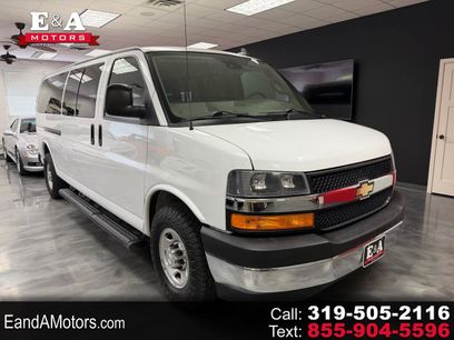 Used 2019 Chevrolet Express 3500 LT w/ LT Preferred Equipment Group