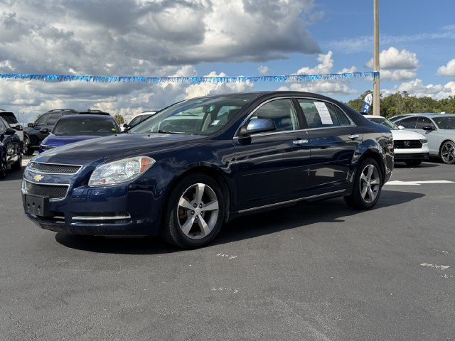 Used 2012 Chevrolet Malibu LT w/ Power Convenience Package FWD image 8