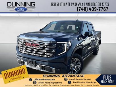 Used 2022 GMC Sierra 1500 Denali