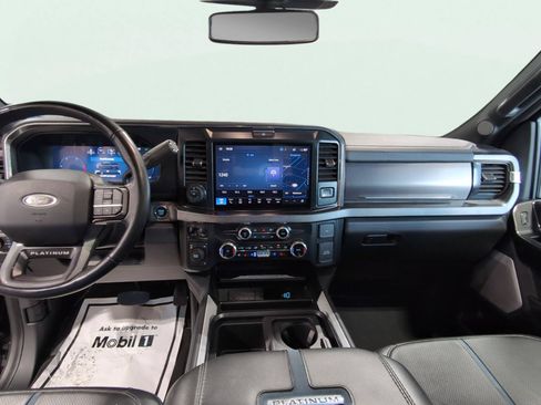 Used 2026 Ford F450 Platinum AWD/4WD image 21
