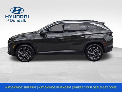 Used 2025 Hyundai Tucson Limited image 3