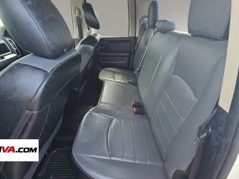 Used 2021 RAM 1500 Tradesman RWD image 5