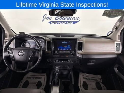 Used 2023 Nissan Frontier SV w/ SV Convenience Package image 10