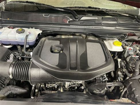 Certified 2025 RAM 1500 Laramie w/ Trailer Tow Group image 24