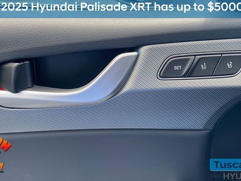 New 2025 Hyundai Palisade XRT image 14