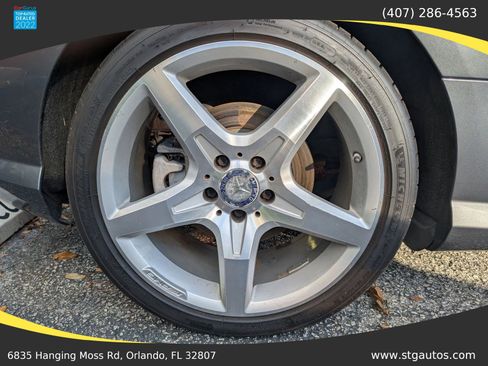 Used 2016 Mercedes-Benz SLK 300 image 24