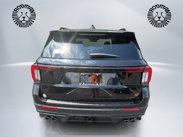 New 2026 Ford Explorer ST w/ Sun And Sound Package AWD/4WD image 7