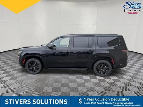 Used 2024 Jeep Wagoneer Series II AWD/4WD image 11