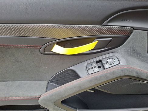 Certified 2024 Porsche 718 Boxster Spyder RS w/ Weissach Package image 16