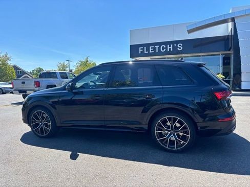 Used 2021 Audi Q7 3.0T Prestige w/ Prestige Package AWD/4WD image 8