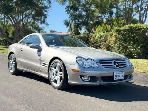 Used 2007 Mercedes-Benz SL 550 image 9
