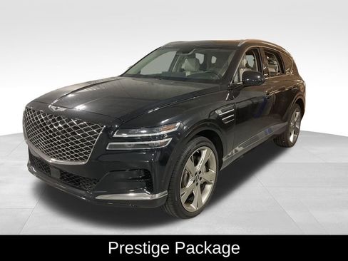 Used 2023 Genesis GV80 2.5T w/ Prestige Package image 3
