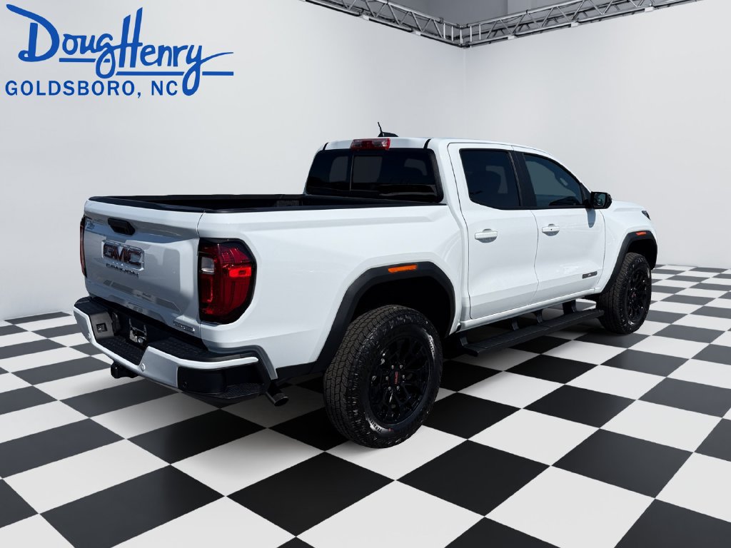 New 2026 GMC Canyon Elevation w/ Convenience Package RWD image 5
