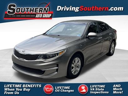 Used 2017 Kia Optima LX