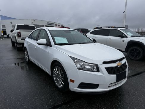Used 2012 Chevrolet Cruze Eco image 1