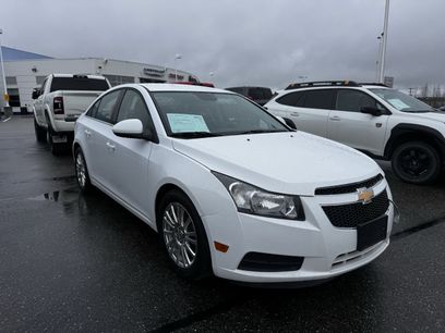 Used 2012 Chevrolet Cruze Eco