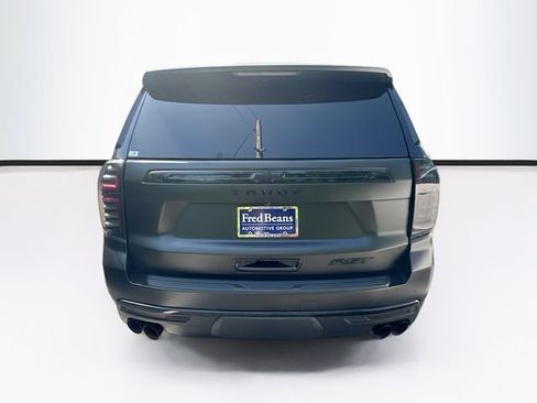 Used 2023 Chevrolet Tahoe RST w/ RST Performance Edition AWD/4WD image 8