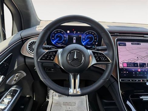 Used 2023 Mercedes-Benz EQE 500 4MATIC SUV image 14