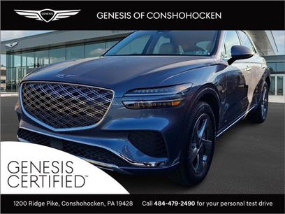 Used 2026 Genesis GV70 2.5T