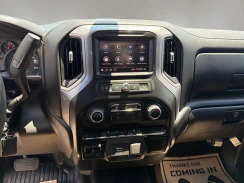 Used 2020 Chevrolet Silverado 2500 W/T w/ WT Convenience Package AWD/4WD image 22