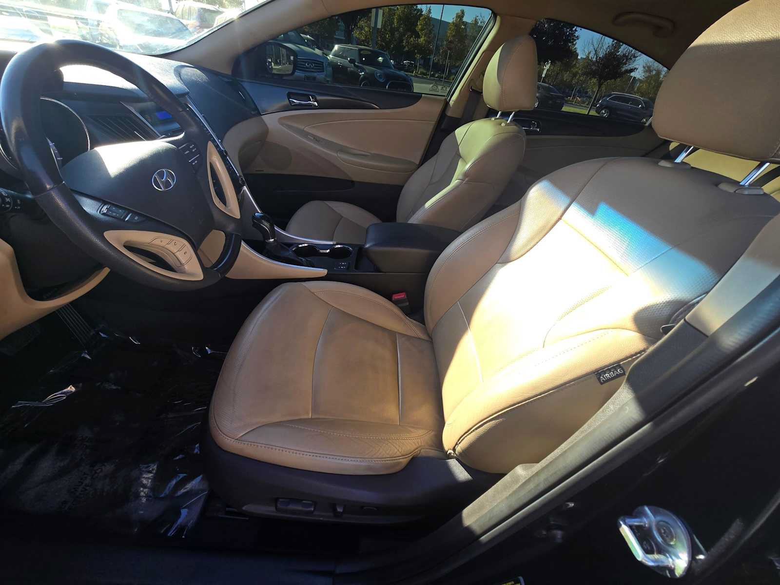 Used 2013 Hyundai Sonata Limited FWD image 21