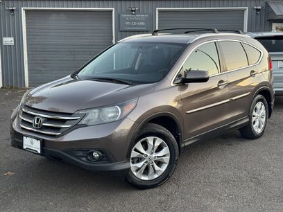 Used 2012 Honda CR-V EX