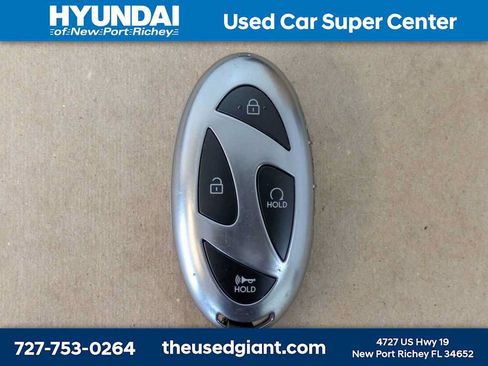 Used 2025 Hyundai Santa Fe Calligraphy AWD/4WD image 47