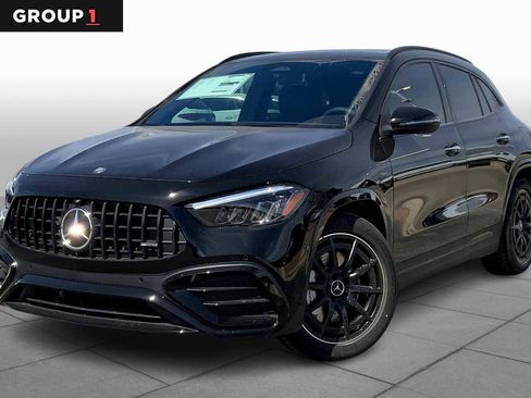 New 2025 Mercedes-Benz GLA 35 AMG AMG GLA 35 image 1