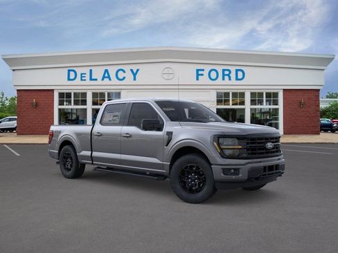 New 2026 Ford F150 XLT w/ Equipment Group 302A MID AWD/4WD image 1