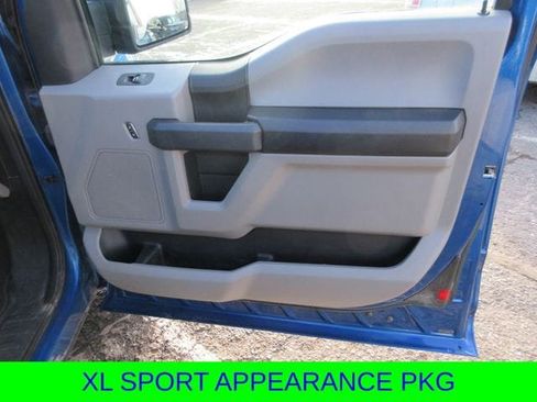 Used 2017 Ford F150 XL w/ Equipment Group 101A Mid AWD/4WD image 21