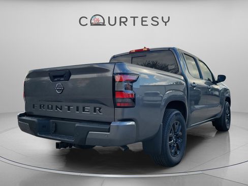 New 2026 Nissan Frontier SV w/ SV Convenience Package image 4