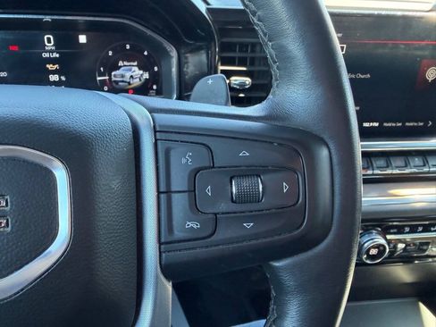 Used 2022 GMC Sierra 1500 SLT w/ SLT Convenience Package AWD/4WD image 17