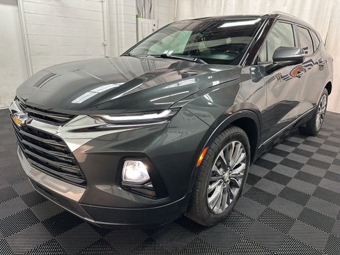 Used 2020 Chevrolet Blazer Premier w/ Driver Confidence II Package image 4