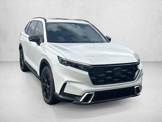New 2027 Honda CR-V Sport Touring image 7
