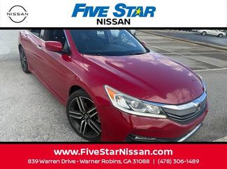 Used 2017 Honda Accord Sport video 1