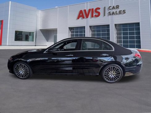 Used 2025 Mercedes-Benz C 300 Sedan image 11