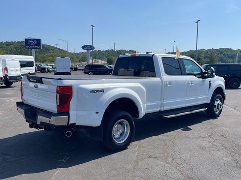 Certified 2022 Ford F350 Lariat w/ Chrome Package AWD/4WD image 5