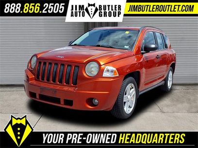 Used 2008 Jeep Compass Sport