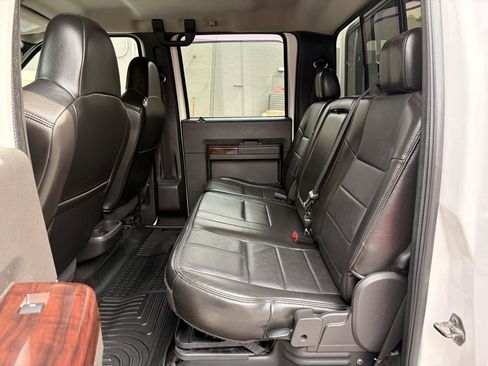 Used 2010 Ford F250 Lariat AWD/4WD image 26