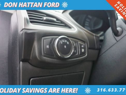 Used 2022 Ford Edge SEL w/ Convenience Package image 17